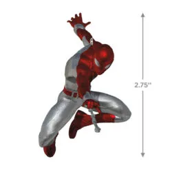 Hallmark Disney 100 Years Of Wonder Star Wars™ And Marvel Heroes Ornaments, Set Of 4 27 Hallmark Disney 100 Years Of Wonder Star Wars™ And Marvel Heroes Ornaments, Set Of 4 -Hot Sale Hallmark Store Chewie Grogu Black Panther Spiderman Keepsake Ornaments 5499QXI7447 11