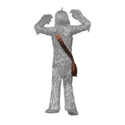 Hallmark Disney 100 Years Of Wonder Star Wars™ And Marvel Heroes Ornaments, Set Of 4 30 Hallmark Disney 100 Years Of Wonder Star Wars™ And Marvel Heroes Ornaments, Set Of 4 -Hot Sale Hallmark Store Chewie Grogu Black Panther Spiderman Keepsake Ornaments 5499QXI7447 14