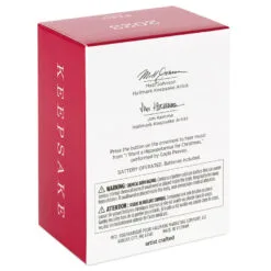 Hallmark I Want A Hippopotamus For Christmas Musical Ornament 10 Hallmark I Want A Hippopotamus For Christmas Musical Ornament -Hot Sale Hallmark Store Christmas Hippopotamus Keepsake Ornament 2099QGO2627 05