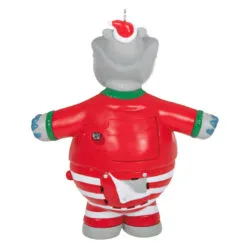 Hallmark I Want A Hippopotamus For Christmas Musical Ornament 11 Hallmark I Want A Hippopotamus For Christmas Musical Ornament -Hot Sale Hallmark Store Christmas Hippopotamus Keepsake Ornament 2099QGO2627 06