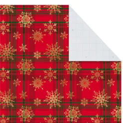 Hallmark Christmas Prints Assorted Flat Wrapping Paper With Gift Tags, 12 Sheets -Hot Sale Hallmark Store Christmas Prints Assorted Flat Wrapping Paper Tags 5XW2080 07