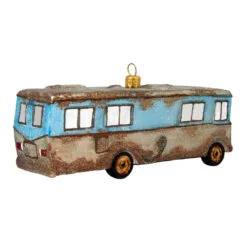 Hallmark National Lampoon's Christmas Vacation™ The RV Glass Ornament -Hot Sale Hallmark Store Christmas Vacation RV Keepsake Ornament 7499QEP3017 06