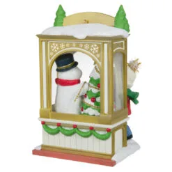 Hallmark Christmas Window 2023 Exclusive Ornament 11 Hallmark Christmas Window 2023 Exclusive Ornament -Hot Sale Hallmark Store Christmas Window 2023 Exclusive Ornament 2299QXC5618 06
