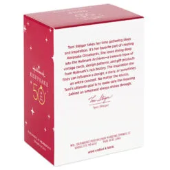 Hallmark Nutcracker Sweet Clara 2023 Exclusive Ornament -Hot Sale Hallmark Store Clara With Nutcracker Keepsake Ornament 1799QXC5621 05