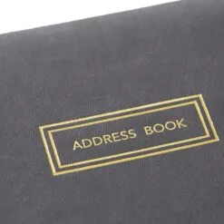 Hallmark Classic Charcoal Address Book -Hot Sale Hallmark Store Classic Black Address Book root 2499ADD9807 ADD9807 1470 3.jpg Source Image