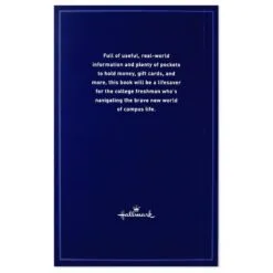 Hallmark College Survival Guide: Tips, Tricks, And A Little Financial Aid Book -Hot Sale Hallmark Store College Survival Guide Tips Tricks And a Little Financial Aid Book root 1BOK1501 BOK1501 04.jpg Source Image