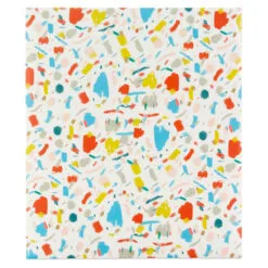 Hallmark Gather Happy Moments Large Refillable Photo Album -Hot Sale Hallmark Store Colorful Retro Flowers Refillable Photo Album 1EDY3156 04