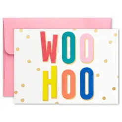 Hallmark Colorful And Fun Assorted Blank Note Cards, Box Of 24 -Hot Sale Hallmark Store Colorful and Fun Assorted Blank Note Cards 1SOM3811 07