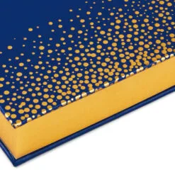 Hallmark Confetti Dots Faux Leather Large List Pad -Hot Sale Hallmark Store Confetti Dots Faux Leather Large Memo Pad 1SOM3822 03