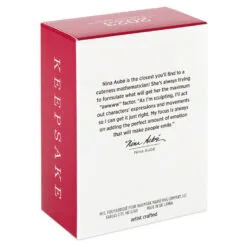 Hallmark Cookie Cutter Christmas Ornament -Hot Sale Hallmark Store Cookie Cutter Mouse Diorama Keepsake Ornament 1799QXR8067 05