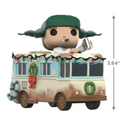 Hallmark National Lampoon's Christmas Vacation™ The Cousins' RV Funko POP!® Ornament -Hot Sale Hallmark Store Cousin Eddie in RV Funko Keepsake Ornament 2699QXI6277 03