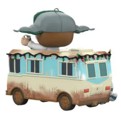 Hallmark National Lampoon's Christmas Vacation™ The Cousins' RV Funko POP!® Ornament -Hot Sale Hallmark Store Cousin Eddie in RV Funko Keepsake Ornament 2699QXI6277 06