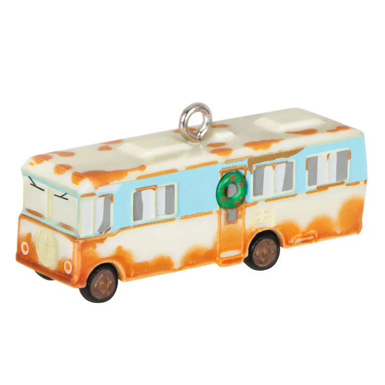 Hallmark Mini National Lampoon's Christmas Vacation™ The Cousins’ RV Ornament, 0.5" 1 Hallmark Mini National Lampoon's Christmas Vacation™ The Cousins’ RV Ornament, 0.5"