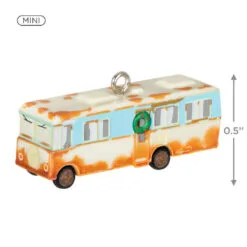 Hallmark Mini National Lampoon's Christmas Vacation™ The Cousins’ RV Ornament, 0.5" 9 Hallmark Mini National Lampoon's Christmas Vacation™ The Cousins’ RV Ornament, 0.5" -Hot Sale Hallmark Store Cousin Eddies RV Keepsake Ornament 1299QXM9239 03