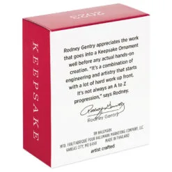 Hallmark Mini National Lampoon's Christmas Vacation™ The Cousins’ RV Ornament, 0.5" 11 Hallmark Mini National Lampoon's Christmas Vacation™ The Cousins’ RV Ornament, 0.5" -Hot Sale Hallmark Store Cousin Eddies RV Keepsake Ornament 1299QXM9239 05