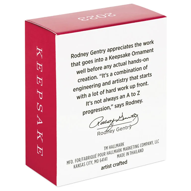 Hallmark Mini National Lampoon's Christmas Vacation™ The Cousins’ RV Ornament, 0.5" 5 Hallmark Mini National Lampoon's Christmas Vacation™ The Cousins’ RV Ornament, 0.5" - Image 5