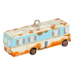 Hallmark Mini National Lampoon's Christmas Vacation™ The Cousins’ RV Ornament, 0.5" 12 Hallmark Mini National Lampoon's Christmas Vacation™ The Cousins’ RV Ornament, 0.5" -Hot Sale Hallmark Store Cousin Eddies RV Keepsake Ornament 1299QXM9239 06