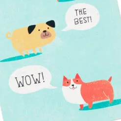 Hallmark Cute Dogs Assortment Blank Thank-You Notes, Pack Of 48 11 Hallmark Cute Dogs Assortment Blank Thank-You Notes, Pack Of 48 -Hot Sale Hallmark Store Cute Dogs Assortment Blank ThankYou Notes 5STZ1133 05
