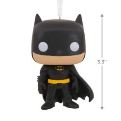 DC™ Batman™ Funko POP!® Hallmark Ornament -Hot Sale Hallmark Store DC Batman Funko POP Christmas Ornament 3HCM2313 03