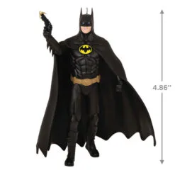 Hallmark DC™ 1989 Batman™ Ornament -Hot Sale Hallmark Store DC Comics Batman Keepsake Ornament 1999QXI6127 03