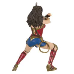Hallmark DC™ Wonder Woman™ Ornament -Hot Sale Hallmark Store DC Comics Wonder Woman Keepsake Ornament 1999QXI6119 06