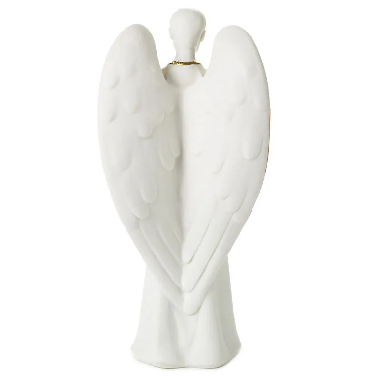 Hallmark Dad Angel Figurine, 8.38" 2 Hallmark Dad Angel Figurine, 8.38" - Image 2