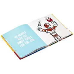 Hallmark Dad Is A Super Hero Book 6 Hallmark Dad Is A Super Hero Book -Hot Sale Hallmark Store Dad Is a Super Hero Book root 1BOK1099 BOK1099 1470 3.jpg Source Image