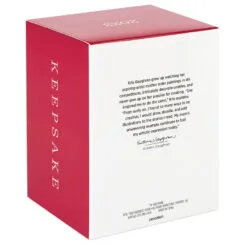 Hallmark Disney Moana The Ocean Chose Me Porcelain Ornament -Hot Sale Hallmark Store Disney Baby Moana Keepsake Ornament 2499QXD6627 05