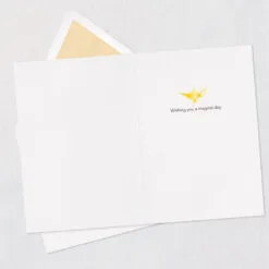 Hallmark Disney Princess Jasmine Magical Day Quilled Paper Handmade Card -Hot Sale Hallmark Store Disney Jasmine Quilled Paper Handmade Card for Her 1299LAD2857 03