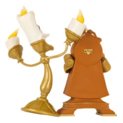 Hallmark Disney Beauty And The Beast Lumiere And Cogsworth Ornament 11 Hallmark Disney Beauty And The Beast Lumiere And Cogsworth Ornament -Hot Sale Hallmark Store Disney Lumiere and Cogsworth Keepsake Ornament 2499QXE3277 06