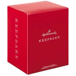 Hallmark Disney Mickey Mouse Christmas Present Personalized Ornament -Hot Sale Hallmark Store Disney Mickey Mouse Christmas Present Personalized Ornament 2499QHE1885B1 04