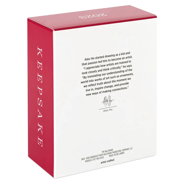 Hallmark Disney Peter Pan 70th Anniversary Swashbuckling Showdown Ornament 5 Hallmark Disney Peter Pan 70th Anniversary Swashbuckling Showdown Ornament - Image 5