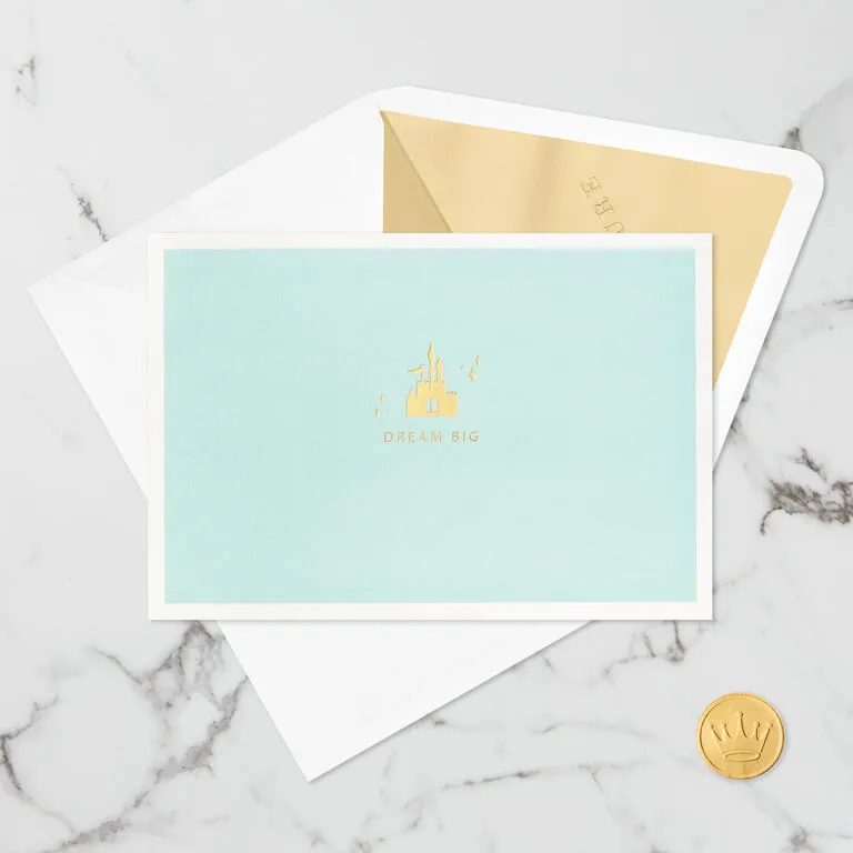 Hallmark Disney Princess Castle So Loved 3D Pop-Up Card 4 Hallmark Disney Princess Castle So Loved 3D Pop-Up Card - Image 4