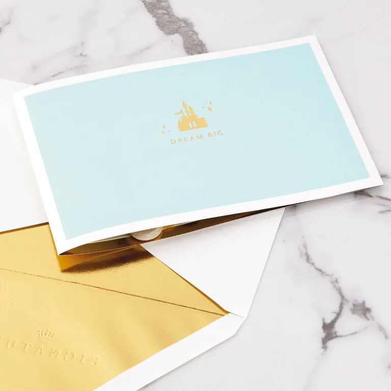 Hallmark Disney Princess Castle So Loved 3D Pop-Up Card 5 Hallmark Disney Princess Castle So Loved 3D Pop-Up Card - Image 5