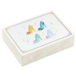 Hallmark Disney Princess Assorted Boxed Blank Note Cards Multipack, Pack Of 24 -Hot Sale Hallmark Store Disney Princesses Assorted Boxed Blank Note Cards 3SOM3887 07