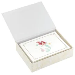 Hallmark Disney Princess Assorted Boxed Blank Note Cards Multipack, Pack Of 24 -Hot Sale Hallmark Store Disney Princesses Assorted Boxed Blank Note Cards 3SOM3887 08