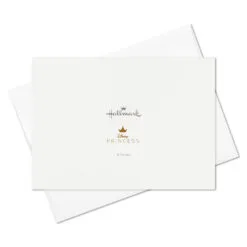 Hallmark Disney Princess Assorted Boxed Blank Note Cards Multipack, Pack Of 24 -Hot Sale Hallmark Store Disney Princesses Assorted Boxed Blank Note Cards 3SOM3887 09