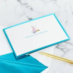 Hallmark Disney The Little Mermaid Wishing You Happiness 3D Pop-Up Card -Hot Sale Hallmark Store Disney The Little Mermaid Ariel 3D PopUp Card for Her 1499LAD2902 07