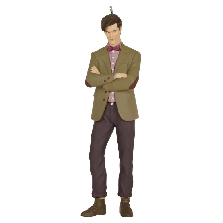 Hallmark Doctor Who The Eleventh Doctor Ornament 1 Hallmark Doctor Who The Eleventh Doctor Ornament