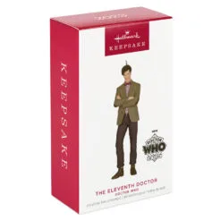 Hallmark Doctor Who The Eleventh Doctor Ornament 9 Hallmark Doctor Who The Eleventh Doctor Ornament -Hot Sale Hallmark Store Doctor Who 11th Doctor Keepsake Ornament 1999QXI7127 04