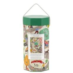 Hallmark Day At The Dog Park 1,000-Piece Jigsaw Puzzle -Hot Sale Hallmark Store Dog Park 1000Piece Jigsaw Puzzle 1PUZ1433 03