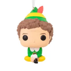 Elf Buddy The Elf⢠Funko POP!® Hallmark Ornament