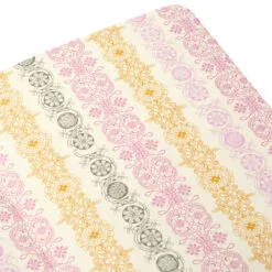 Hallmark Embossed Border Fuchsia Faux Leather Notebook -Hot Sale Hallmark Store Embossed Border Fuchsia Faux Leather Notebook 5HWJ6937 06