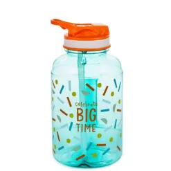Hallmark Celebrate Big Time Water Jug, 40 Oz.