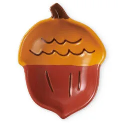 Hallmark Autumn Acorns Stacking Bowls, Set Of 3 -Hot Sale Hallmark Store Fall Colors Acorns Stacking Bowls Set 1FAL1832 04