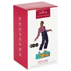 Hallmark Family Matters Steve Urkel Ornament With Sound 9 Hallmark Family Matters Steve Urkel Ornament With Sound -Hot Sale Hallmark Store Family Matters Steve Urkel Keepsake Ornament 2199QXI6267 04