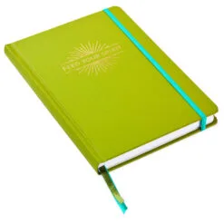 Hallmark Feed Your Spirit Hardback Journal, 6x8.5