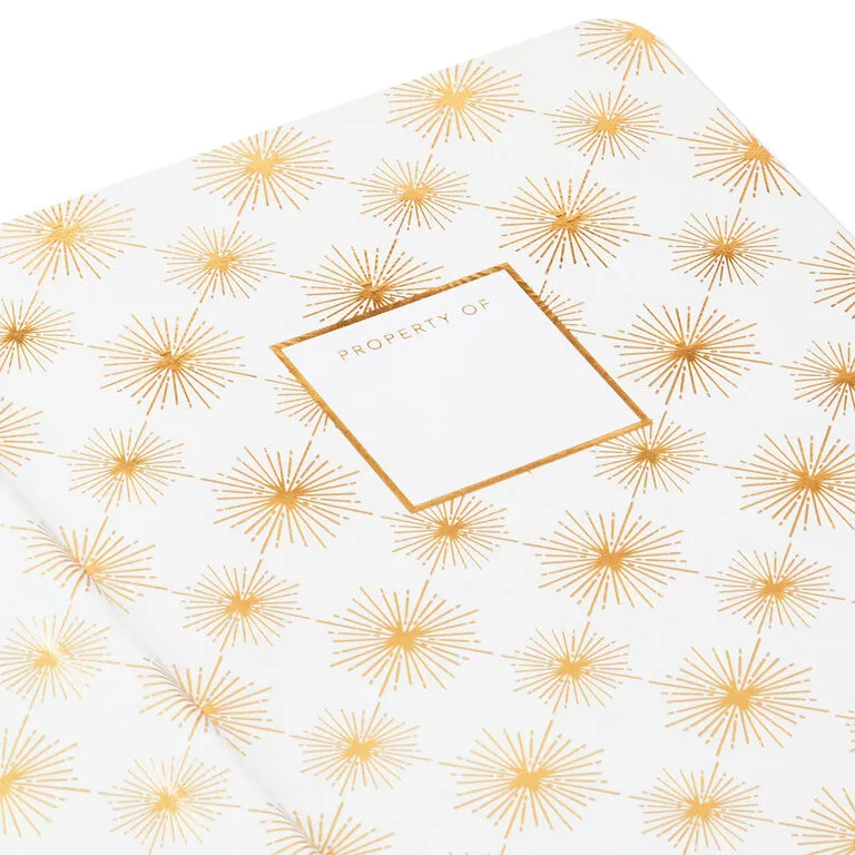 Hallmark Feed Your Spirit Hardback Journal, 6x8.5 6 Hallmark Feed Your Spirit Hardback Journal, 6x8.5 - Image 6