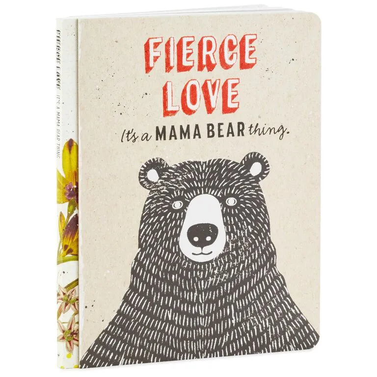 Hallmark Fierce Love: It’s A Mama Bear Thing Book 1 Hallmark Fierce Love: It’s A Mama Bear Thing Book