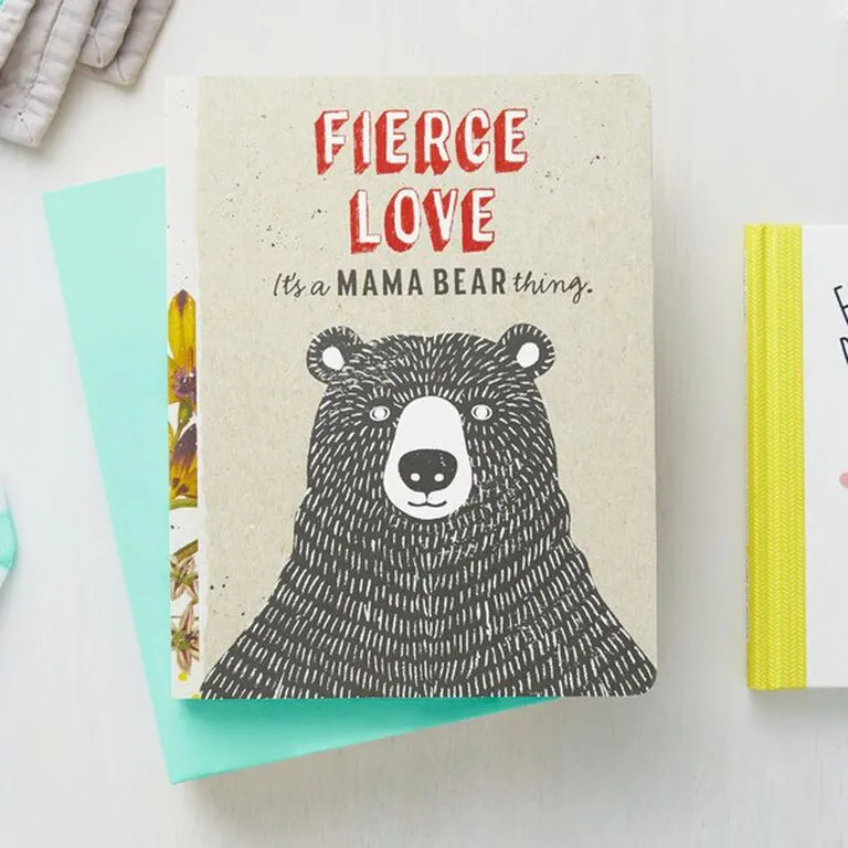 Hallmark Fierce Love: It’s A Mama Bear Thing Book 2 Hallmark Fierce Love: It’s A Mama Bear Thing Book - Image 2